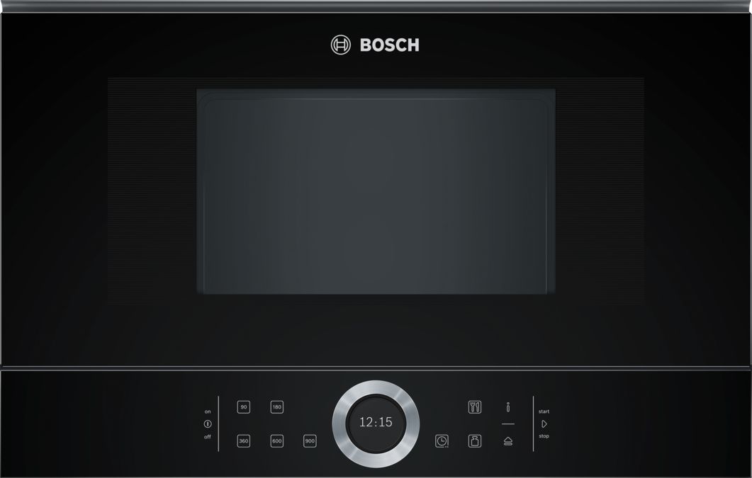 BFL634GB1B Built in microwave oven Bosch GB